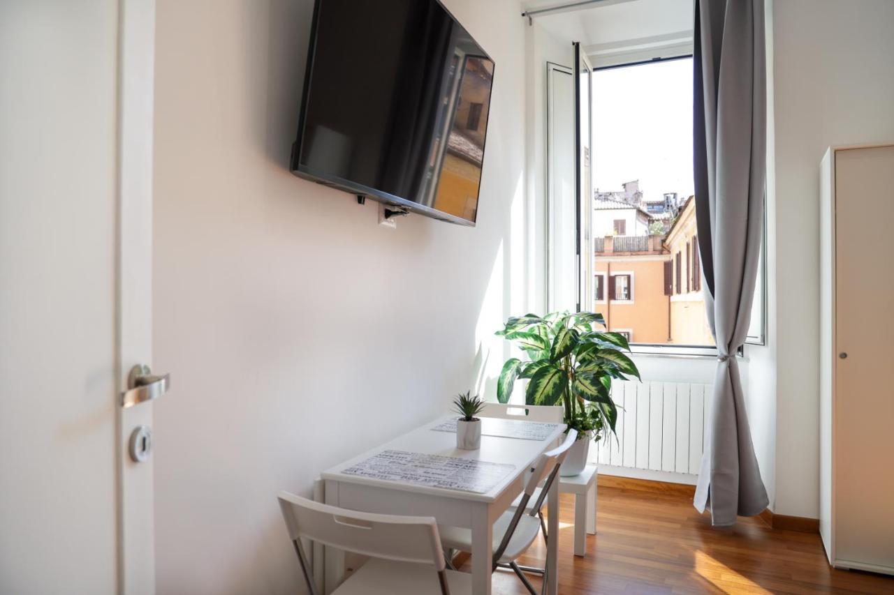 Appartement Pantheon Magic House à Rome Extérieur photo