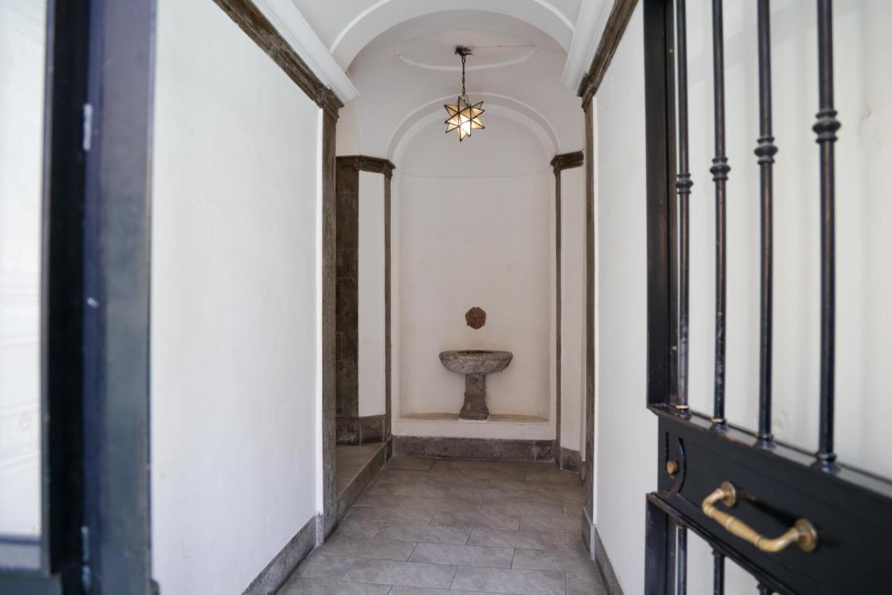 Appartement Pantheon Magic House à Rome Extérieur photo