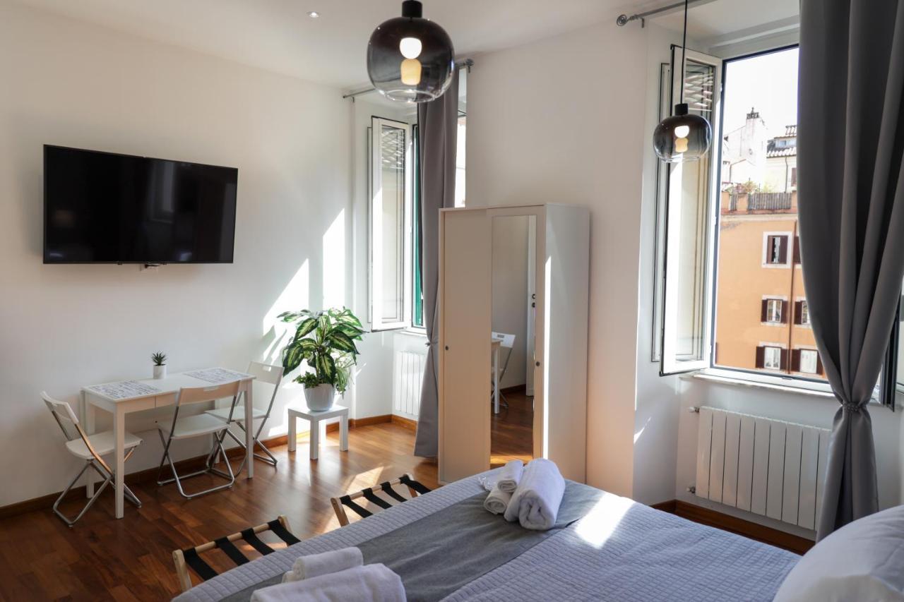 Appartement Pantheon Magic House à Rome Extérieur photo