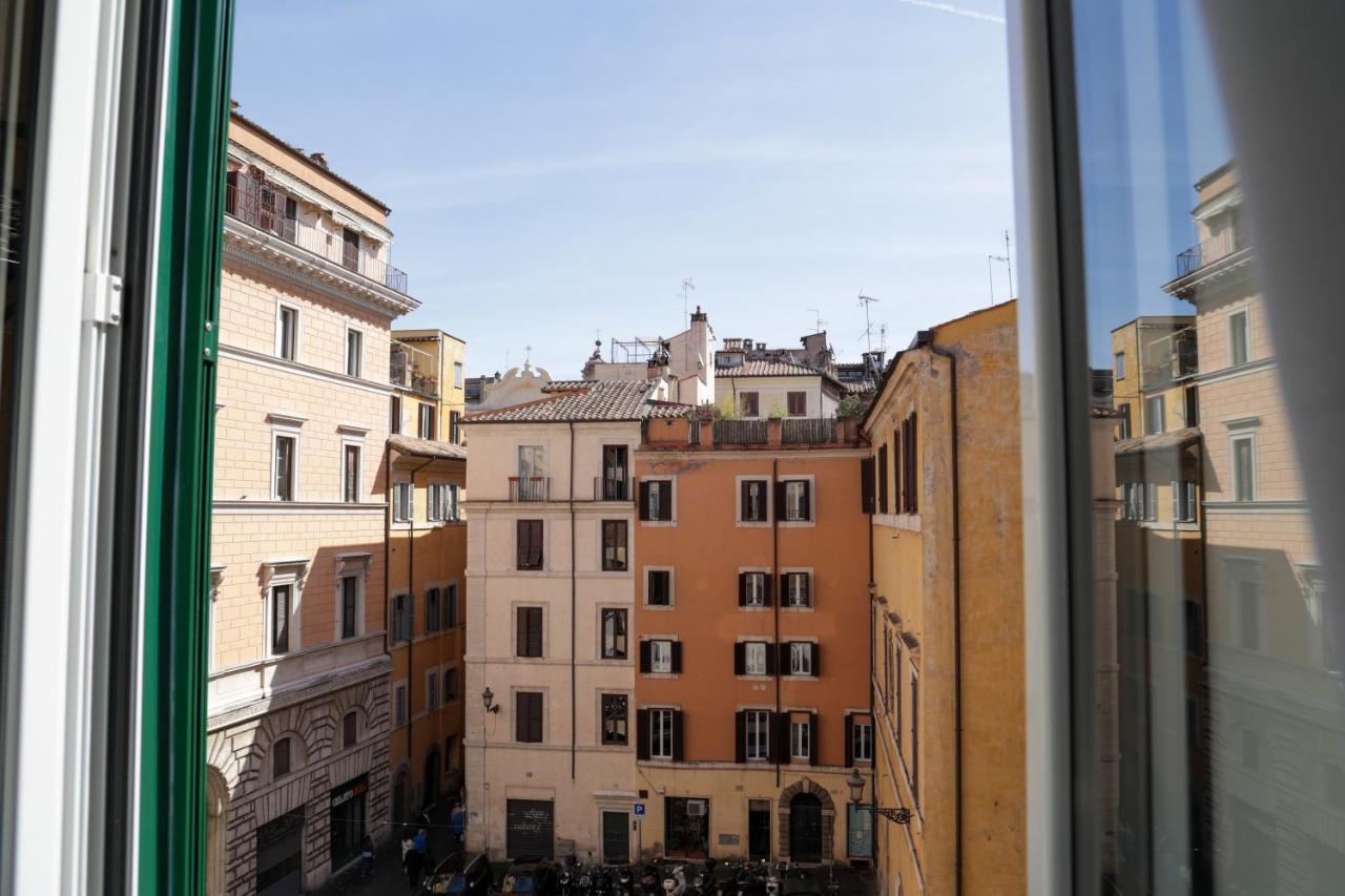 Appartement Pantheon Magic House à Rome Extérieur photo
