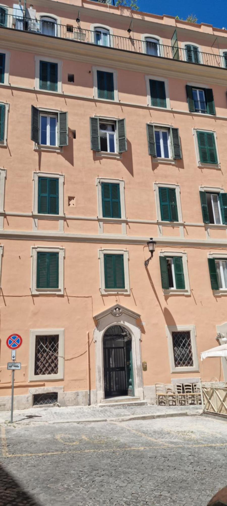 Appartement Pantheon Magic House à Rome Extérieur photo
